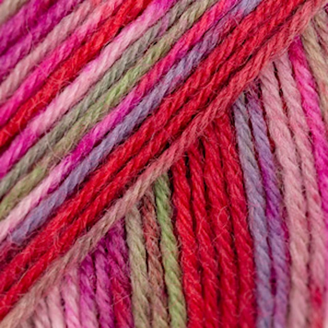 Fabel Print Villasekoitus 50 g 911 fun lilac Drops