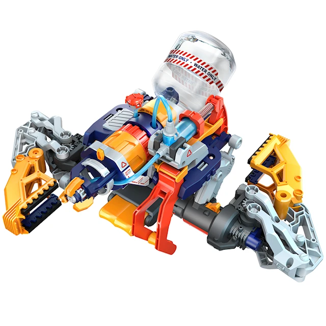 Mega Transformator Water Blaster RobeToy