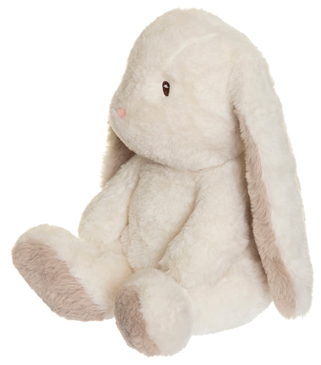 Produktbilde 2 for Teddy Mocca Kanin Krem Stor Teddykompaniet