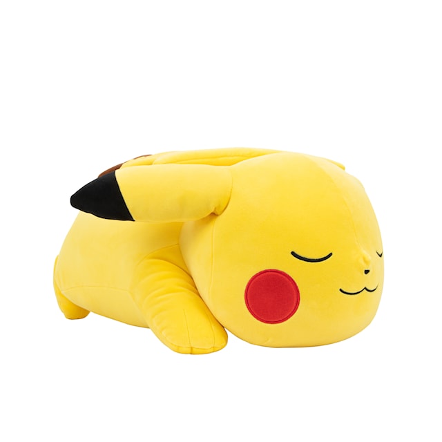 Tuotekuva 2 - Pokemon Sleeping Plush Pikachu