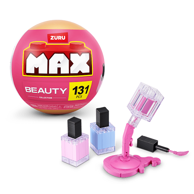 Produktbild 1 för Beauty Nail Polishes  Max Premium