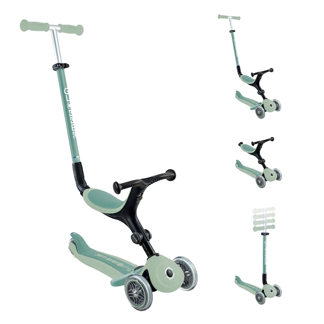 Produktbild 1 för Go Up Active Sparkcykel 3-i-1 Globber