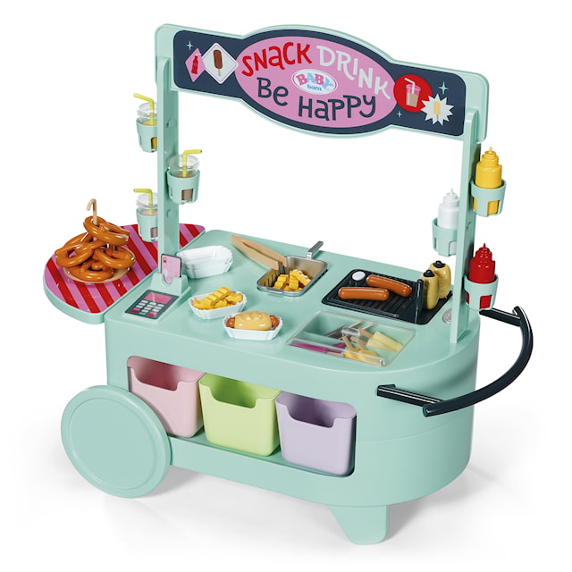 Produktbilde 1 for Snackbutikk Baby Born