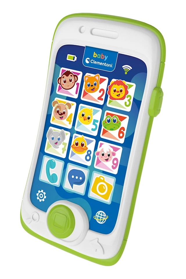 Baby Smartphone 2024 Clementoni