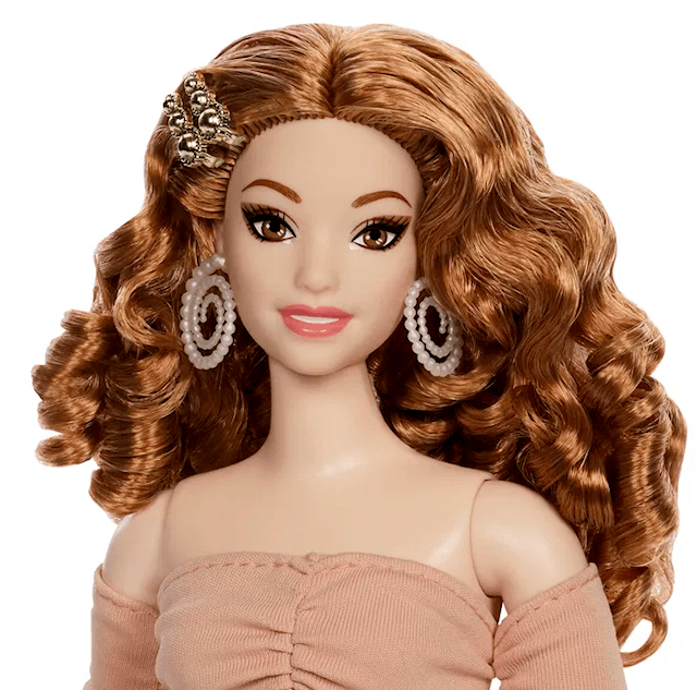 Produktbilde 5 for You Create Mass 03 Samlerdukke Barbie