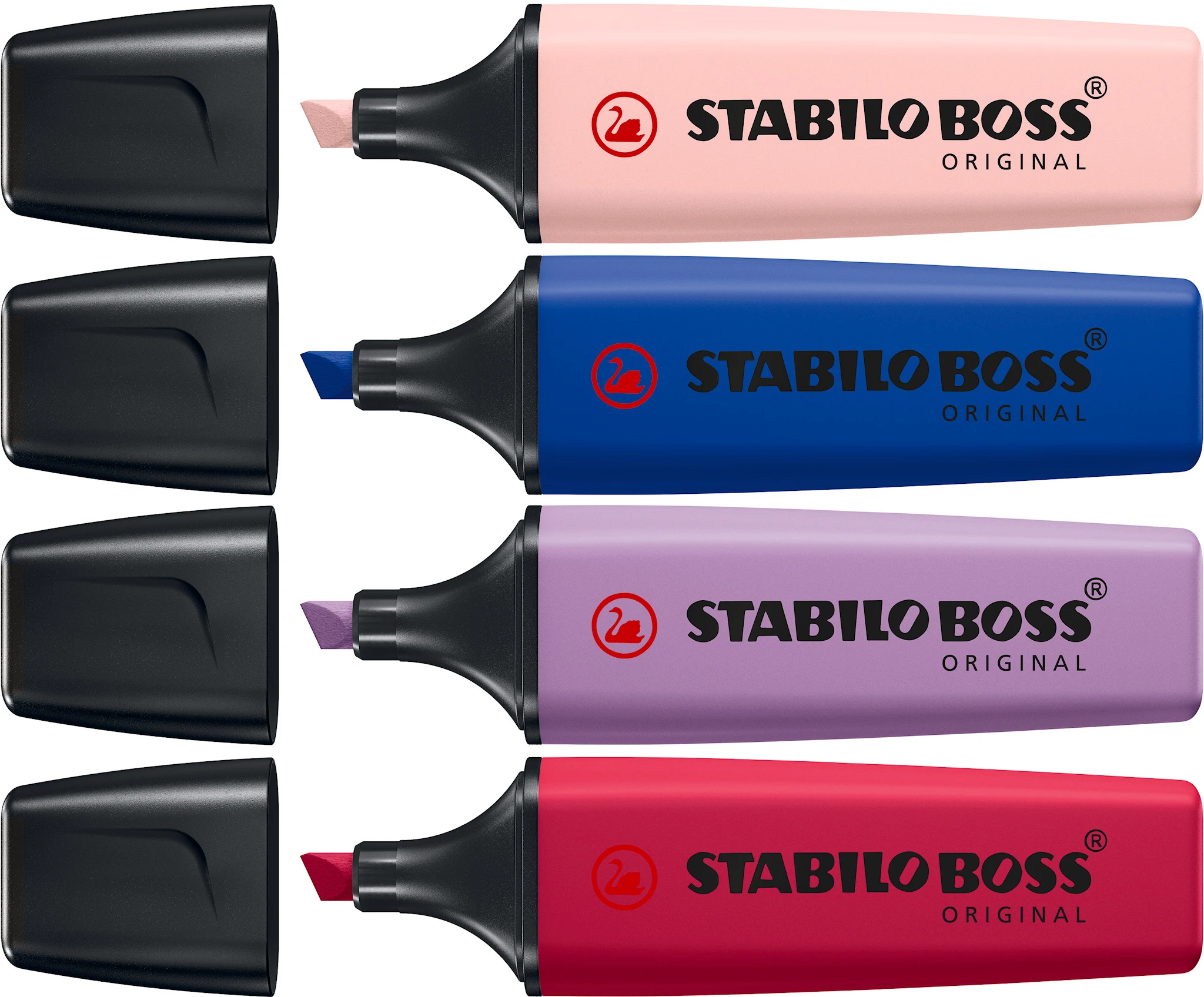 Tuotekuva ille BOSS Original Wildflower 4 Pack Stabilo