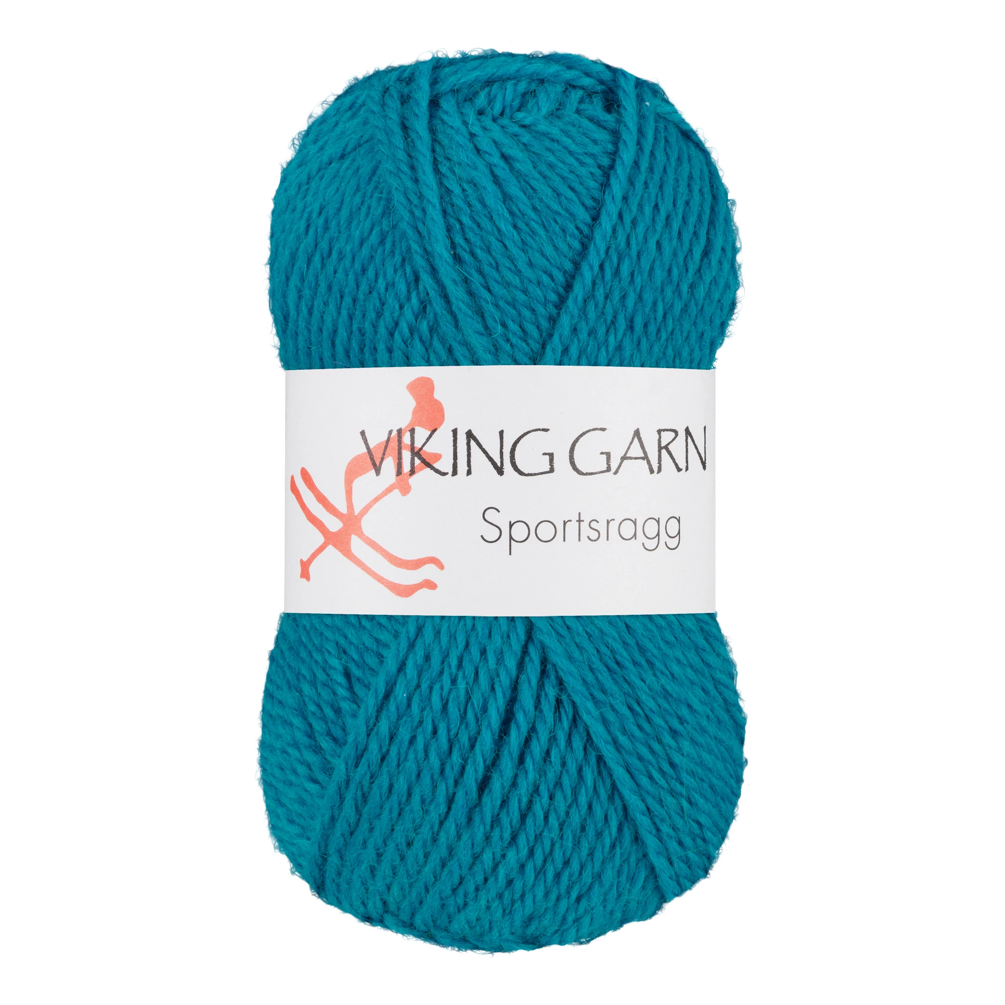 Produktbild för Sportsragg Garn Ullmix 50 g Viking Garn