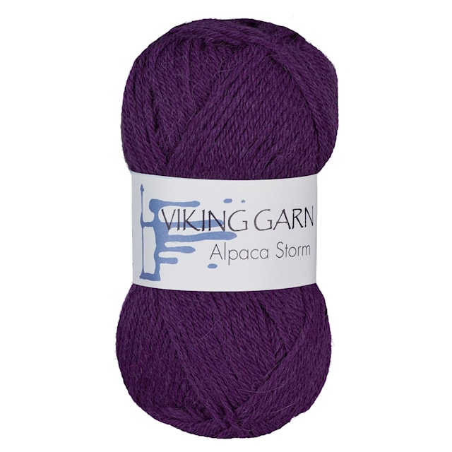 Alpaca Storm 50 g kanerva Viking Garn