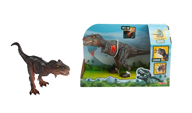 Dinosaurus Äänellä Simba Toys