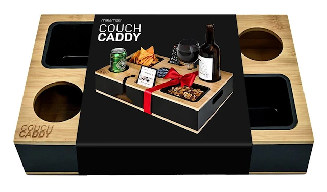 Couch Caddy, Mikamax