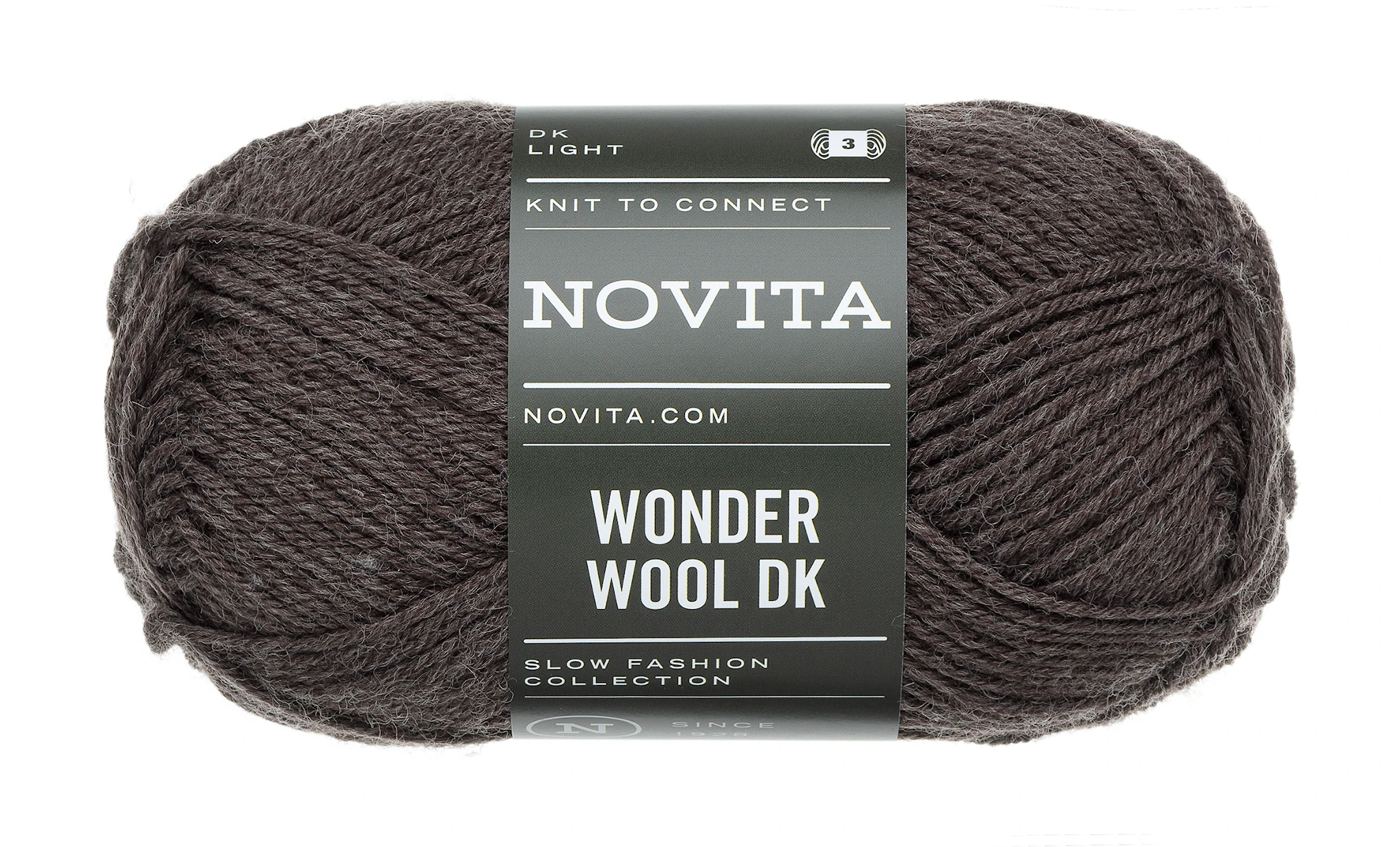 Tuotekuva ille Wonder Wool DK Lanka 50g Korvasieni 064 Novita