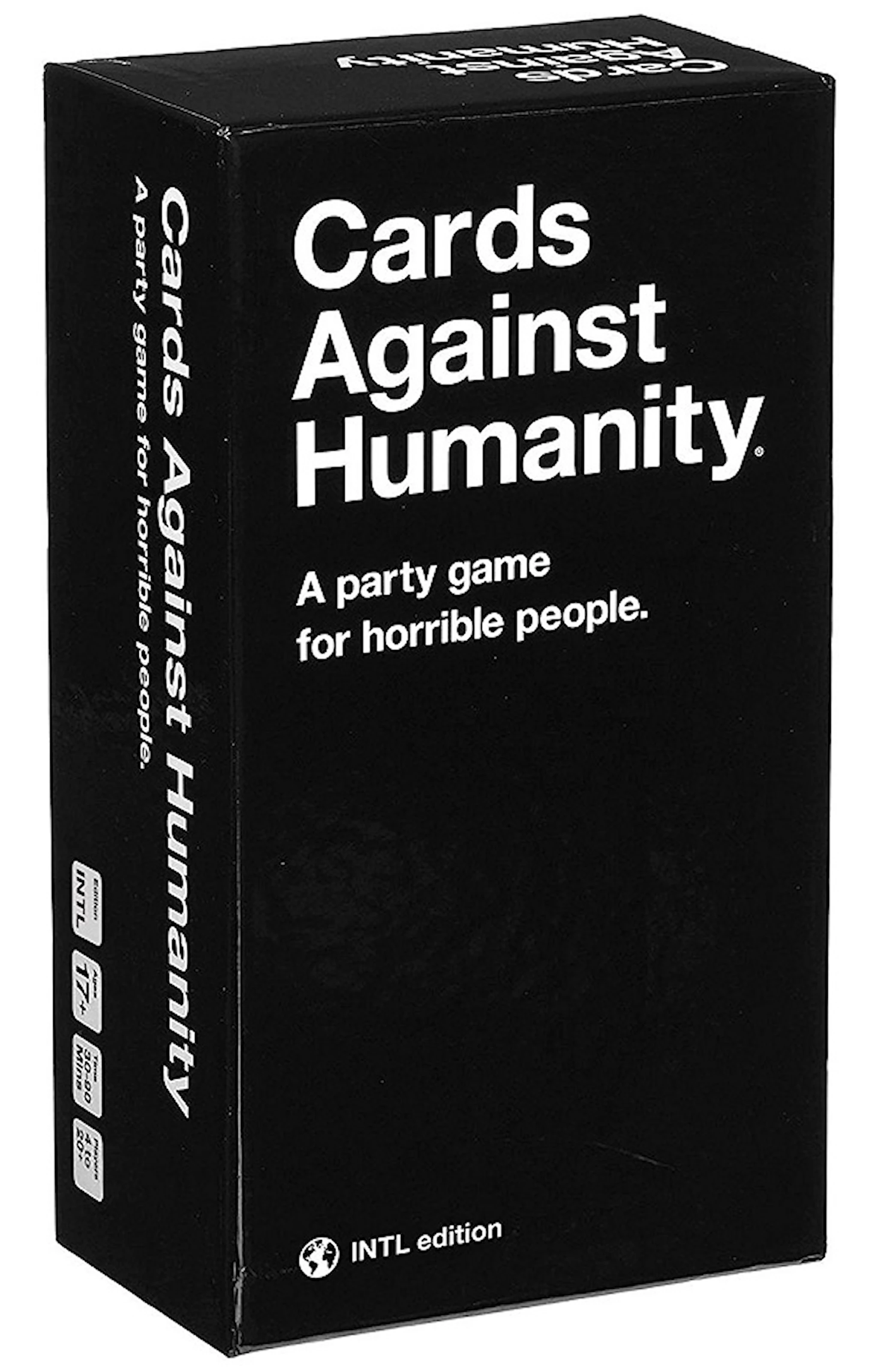 Produktbild för Cards Against Humanity, INTL edition (EN)