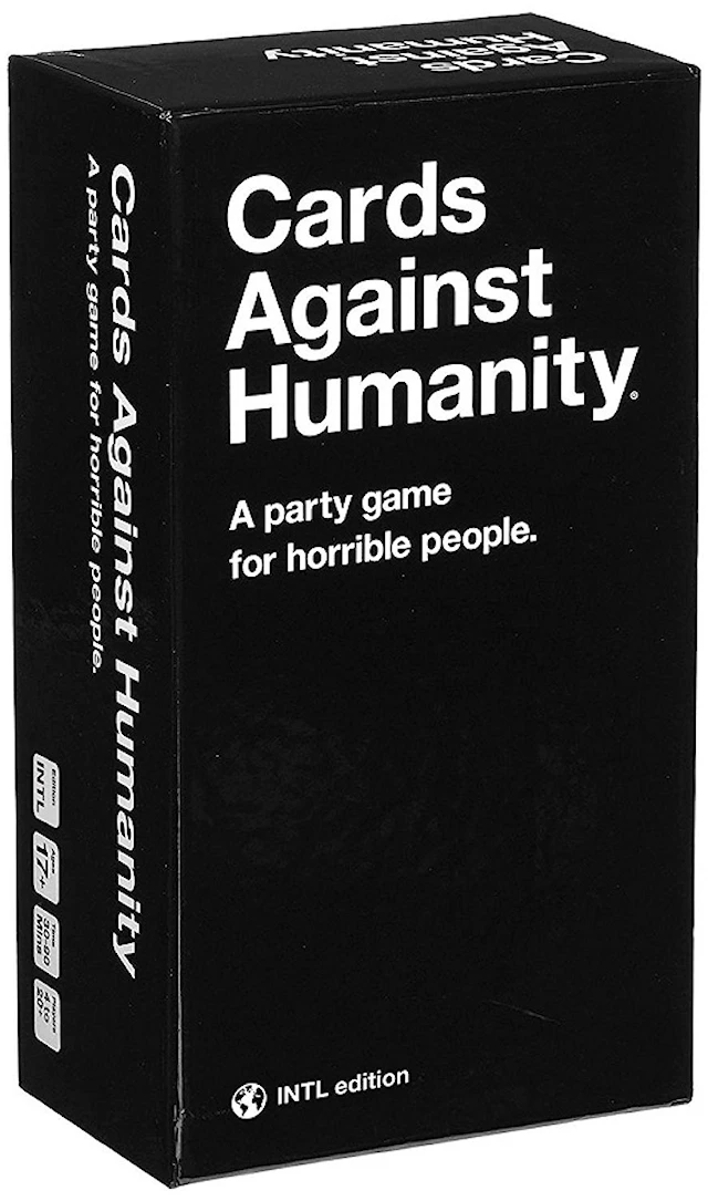 Cards Against Humanity, INTL edition (EN)