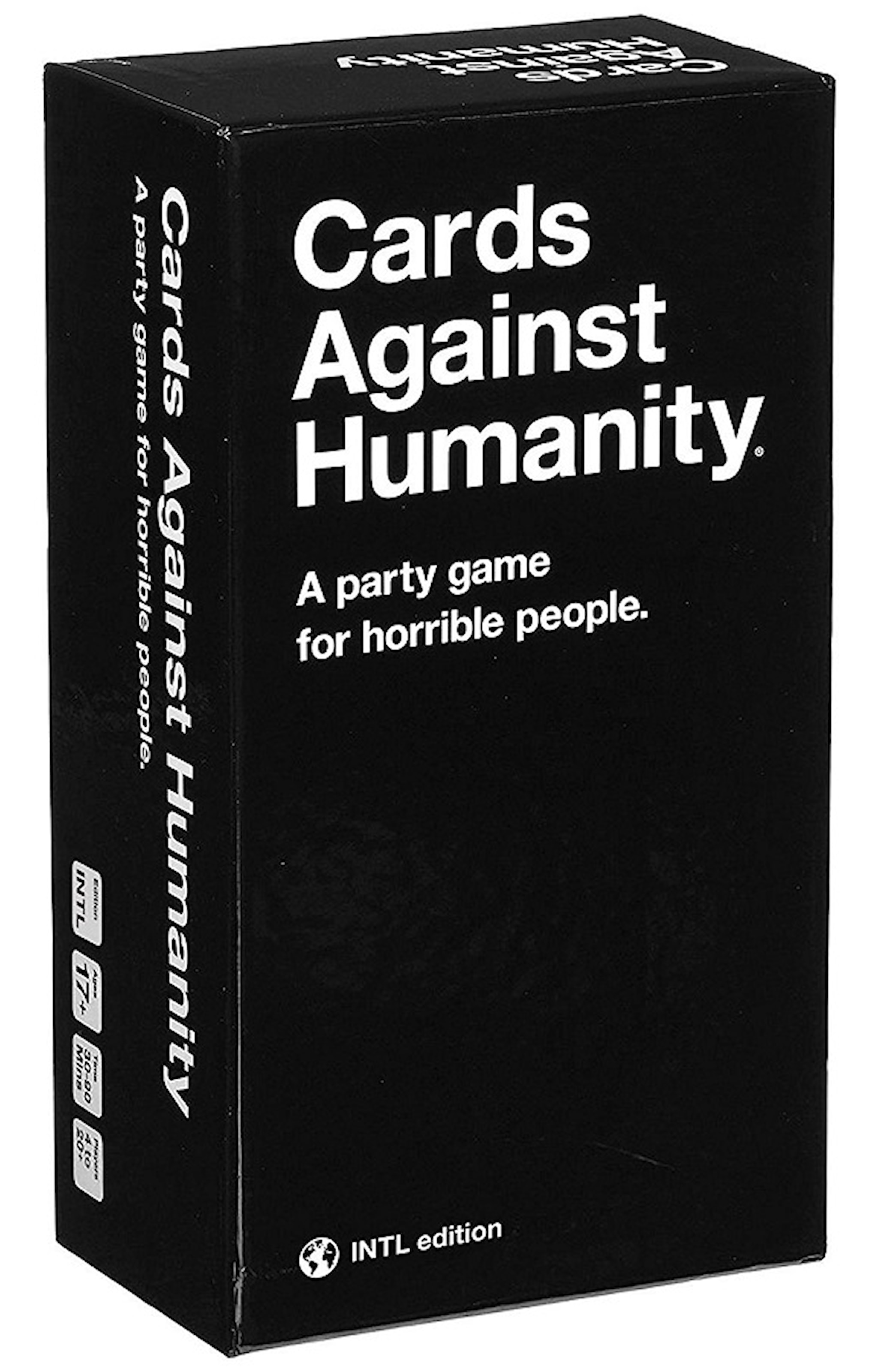 Spill Cards Against Humanity, INTL edition (EN)