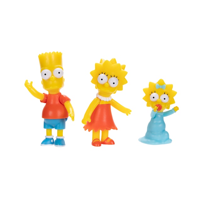 Produktbild 4 för The Simpsons Figurer Multipack
