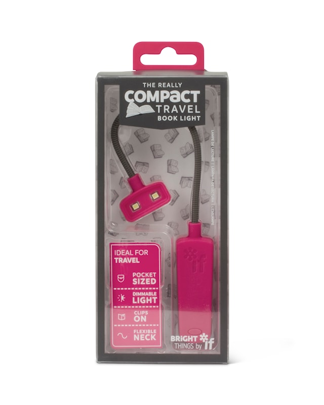 Tuotekuva 4 - Lukulamppu Compact punainen Catwalk