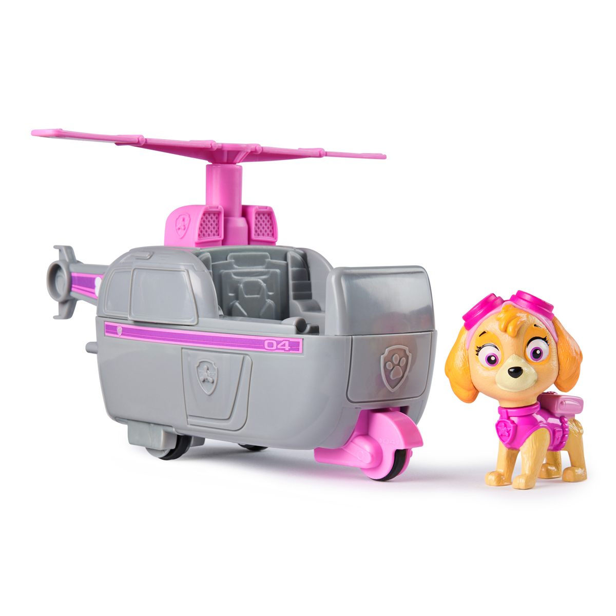 Skye Basic Fordon 2.0 med Figur Paw Patrol