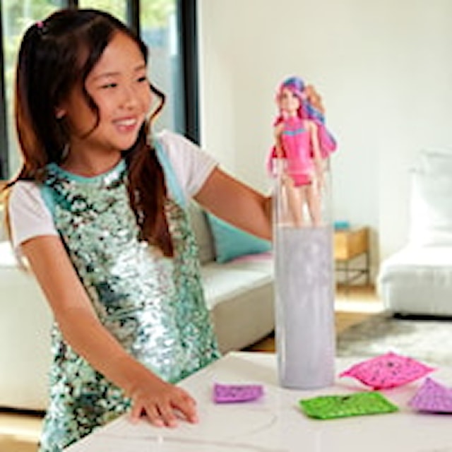 Produktbilde 3 for Barbie Color Disco Stars