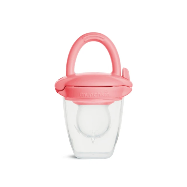 Baby Food Feeder Silikoni Persikka Munchkin