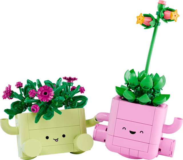 Produktbild 2 för Gungande växter LEGO® Botanicals (11506)