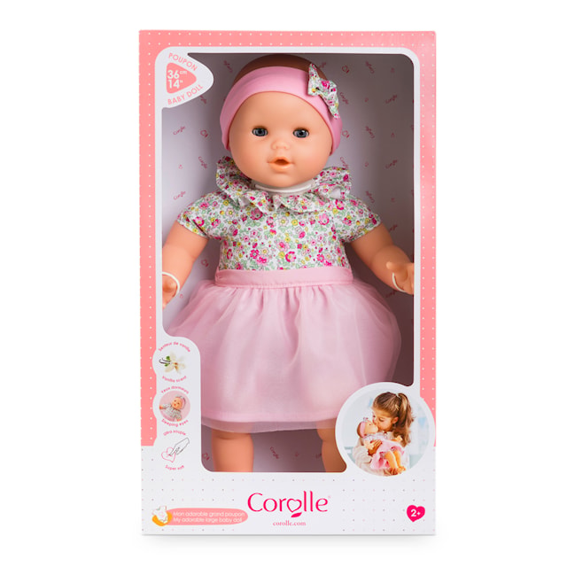 Tuotekuva 4 - Corolle Poupon -nukke 36 cm