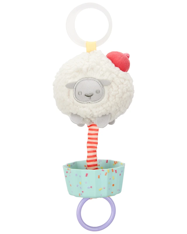 Sweet Sheep Barnvagnsleksak Får Skip Hop
