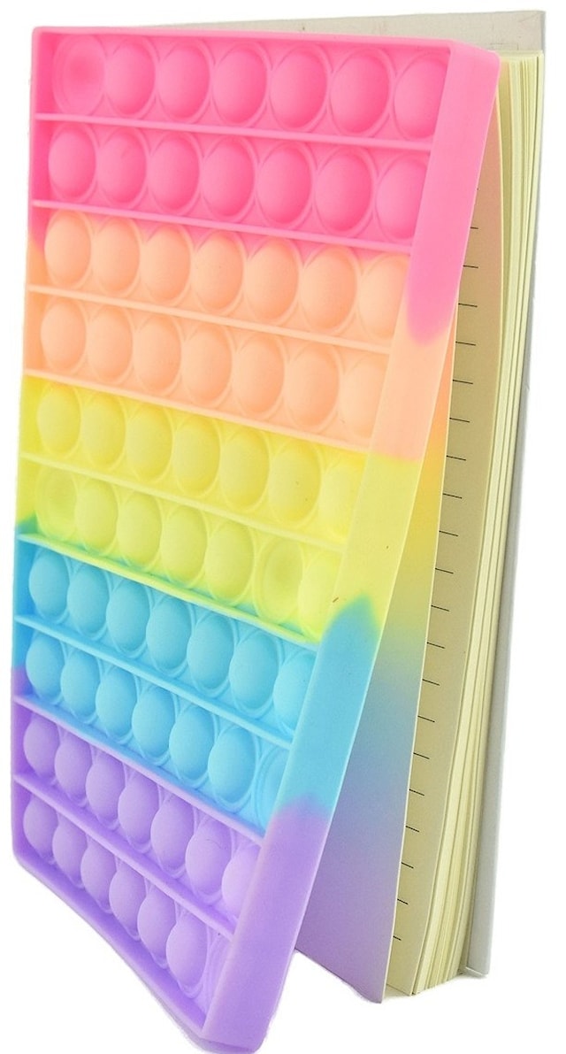 Produktbilde 1 for Notatbok Pop It A5 Ningbo Linkart Paper Products