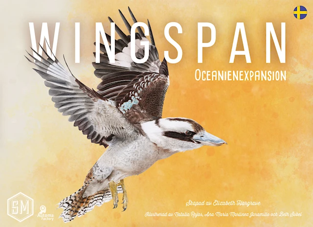 Wingspan Oceania Exp. (SE)
