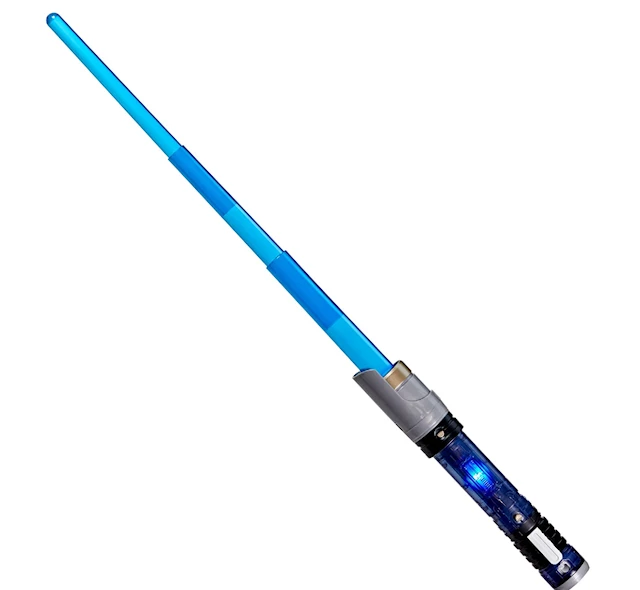 Star Wars Lightsaber Forge Electronic Lightsaber Bladesmith Kyber Core Ezra Bridger Star Wars