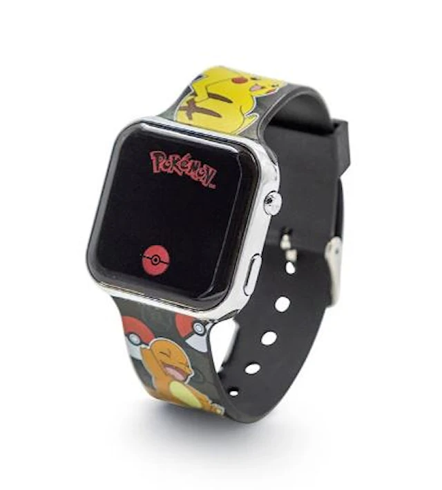 LED-Klocka Pokemon Accutime