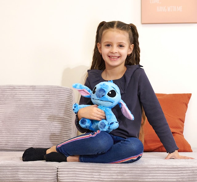 Produktbilde 3 for Stitch leketøy 25 cm Disney