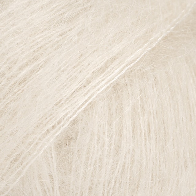 Kid- Silk Uni Colour Lanka Silk Mohair 25 g marzipan 56 Drops