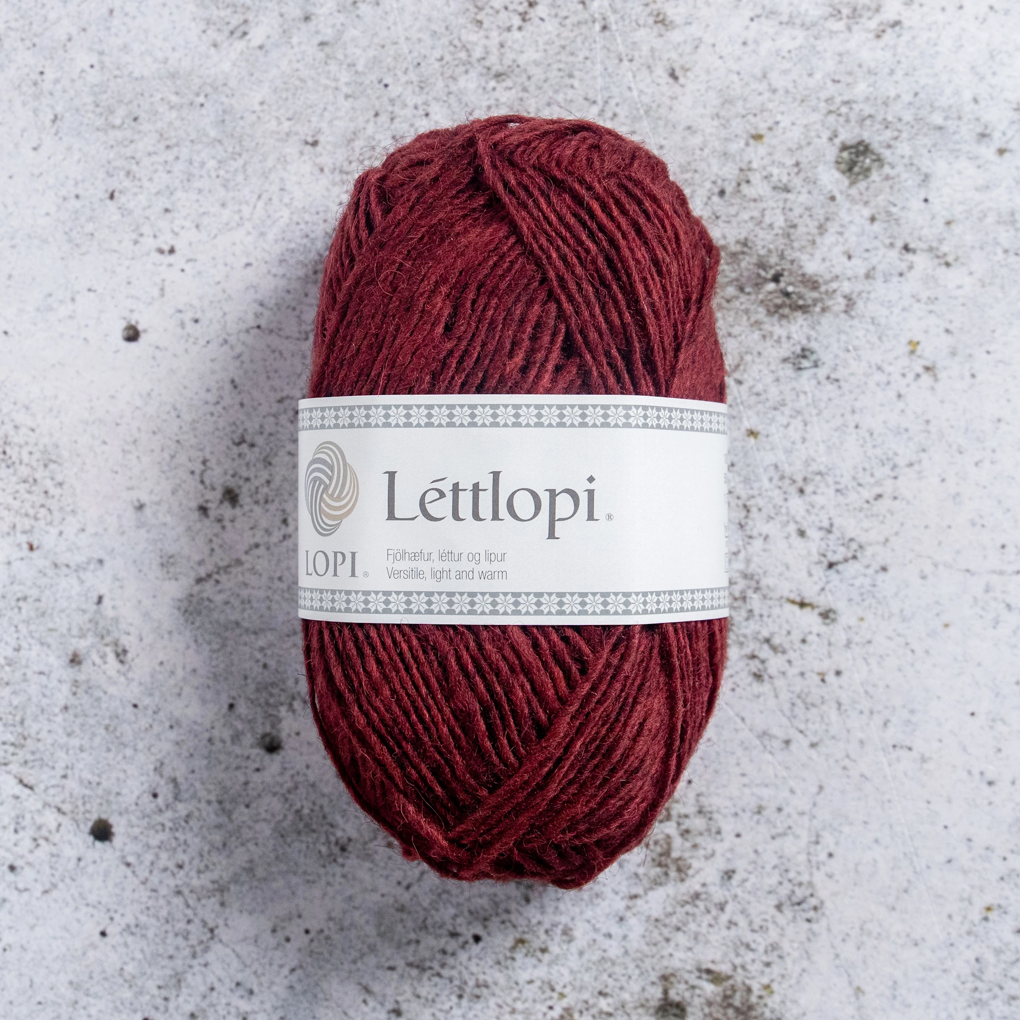 Produktbilde for Léttlopi Ullgarn 50 g Istex