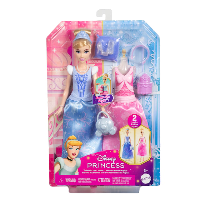 Tuotekuva 5 - Disneyn prinsessan tarinankerronta Cinderella