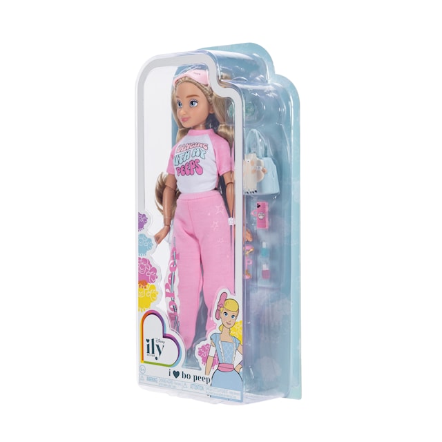 Tuotekuva 3 - Muotinukke Bo Peep Disney ily 4EVER