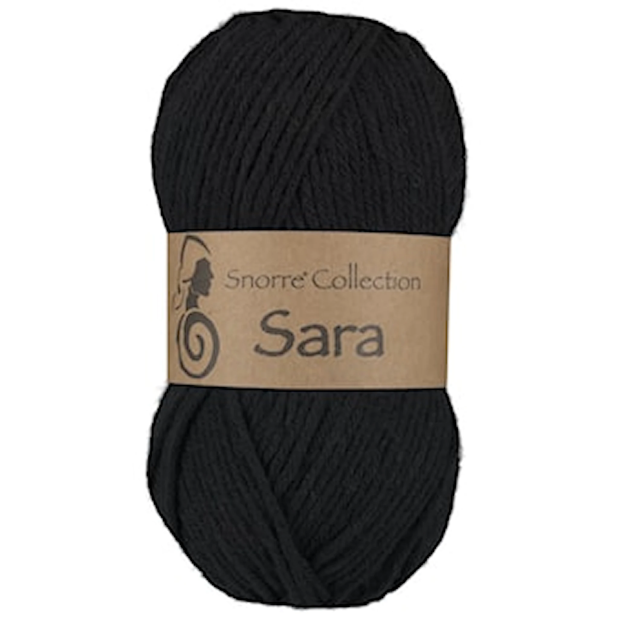 Tuotekuva ille Sara Akryylilanka 50 g Viking Snorre
