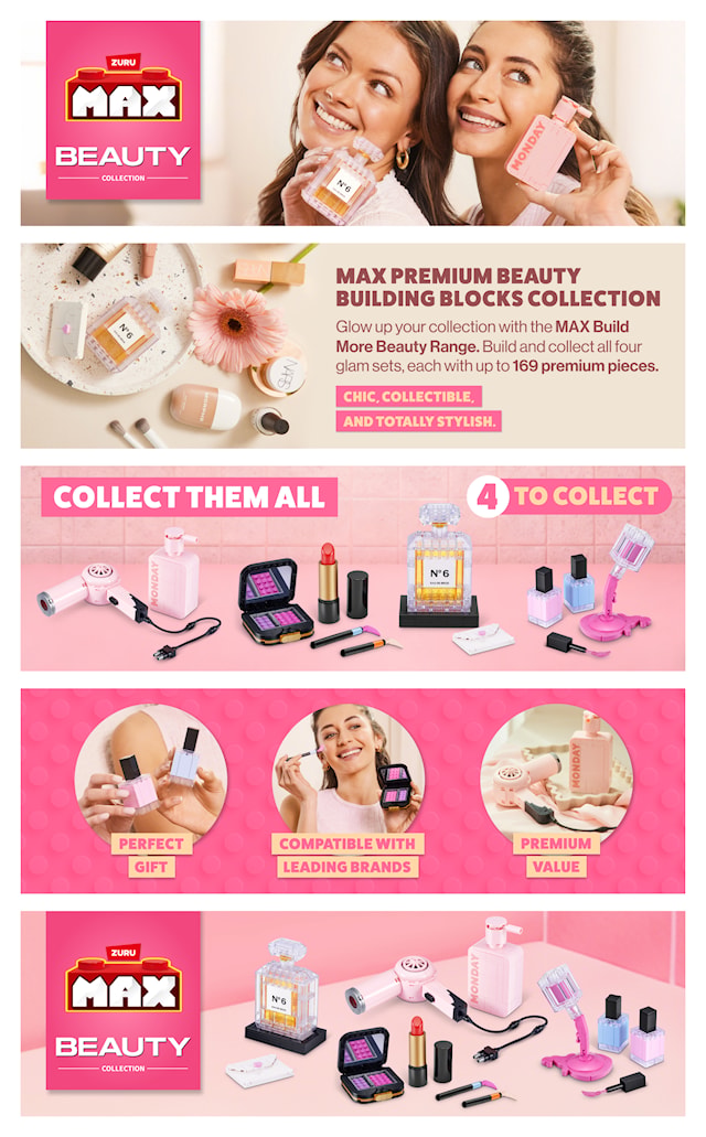 Produktbilde 6 for Beauty Perfume Max Premium