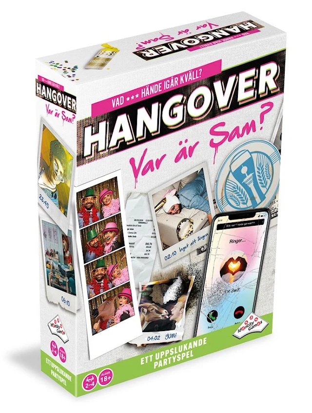 The Hangover (SE)