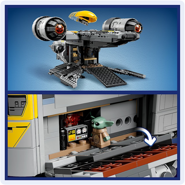 Tuotekuva 8 - STAR WARS 75447 LEGO Star Wars TM (75447)