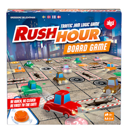 Rush Hour -lautapeli, Alga (Se/no/fi/dk)