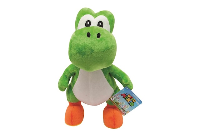 Tuotekuva 1 - Super Mario Yoshi -lelueläimet 30 cm Nintendo