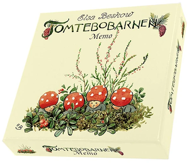Tomtebobarnen memo (SE)