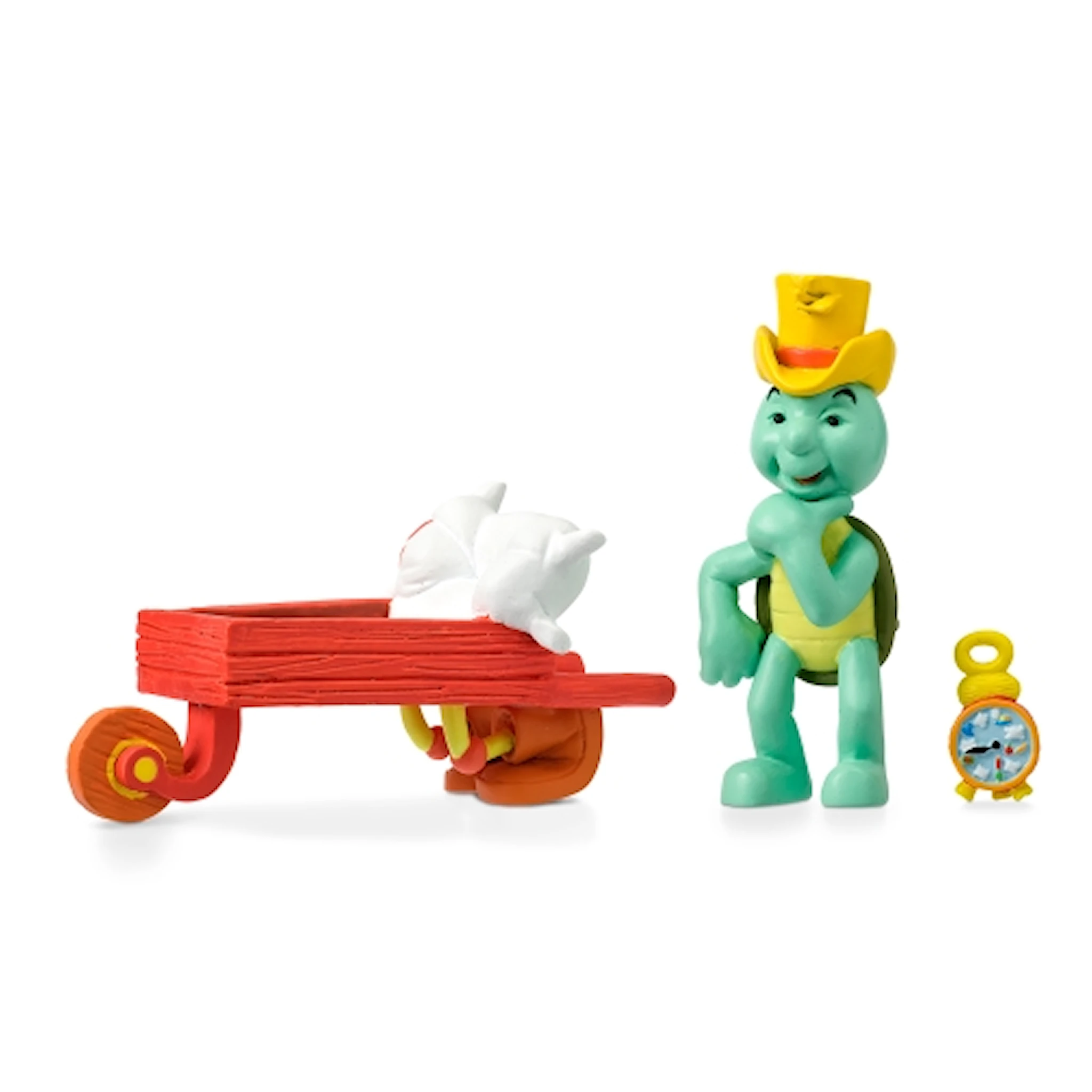 Produktbilde for Skallmann, Figurset, Bamse