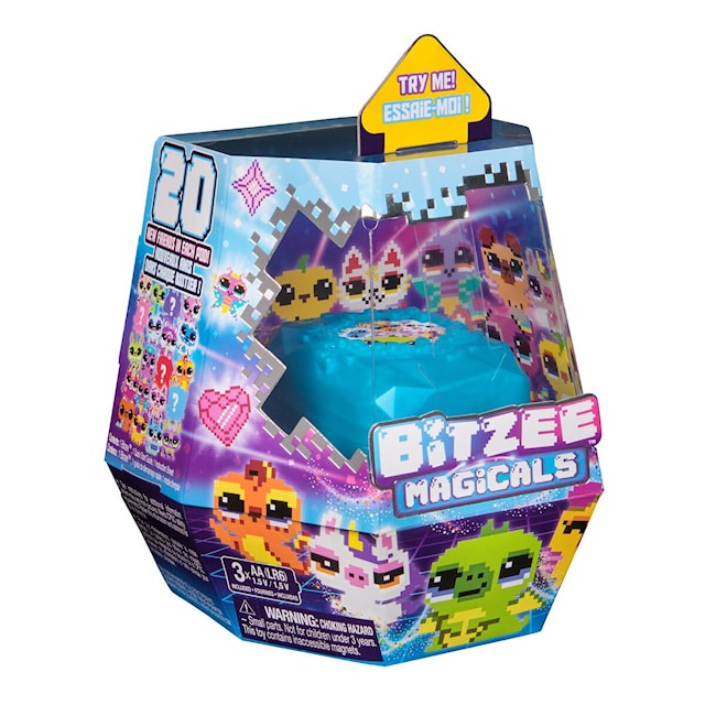 Produktbild 6 för Bitzee Magical Digitalt Magiskt Husdjur