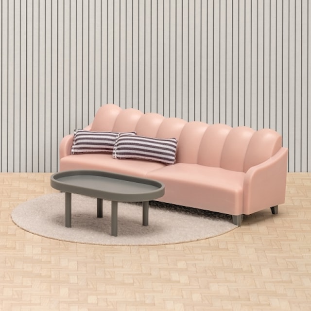 Produktbilde 2 for Grunnleggende stuer sett, Lundby