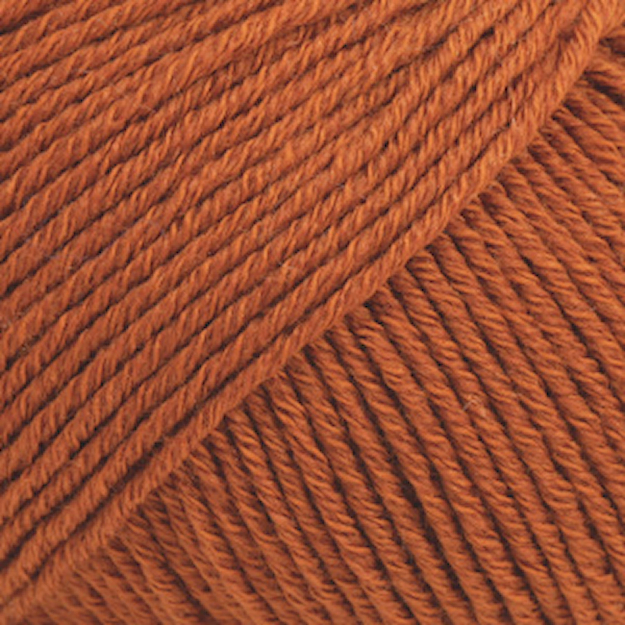 Produktbild för Cotton Merino Uni Colour Garn Ullmix 50 g Drops