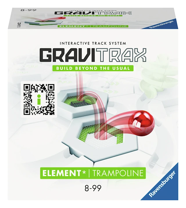 GraviTrax Trampoline Nordics