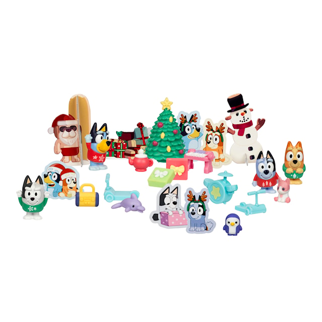 Produktbild 2 för Bluey Adventskalender