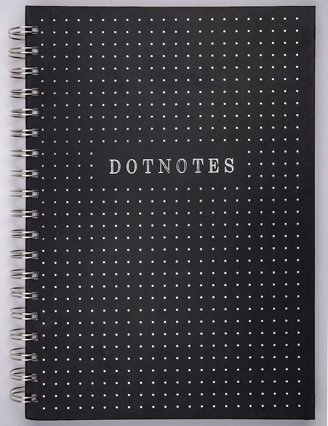 DotNotes Piste Burde