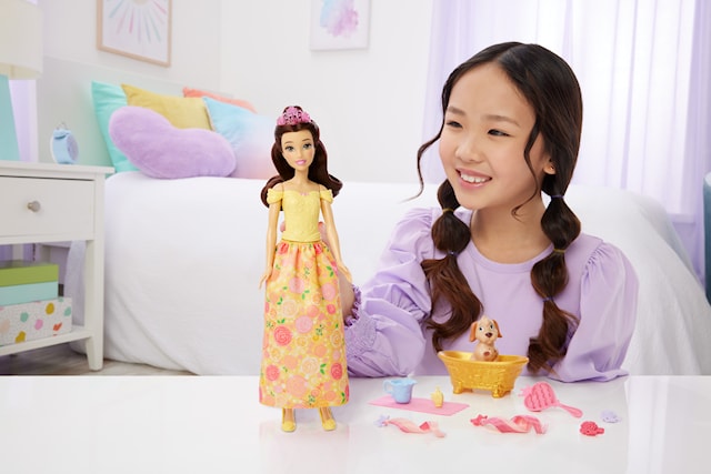 Produktbilde 6 for Disney Princess Belle og hunden